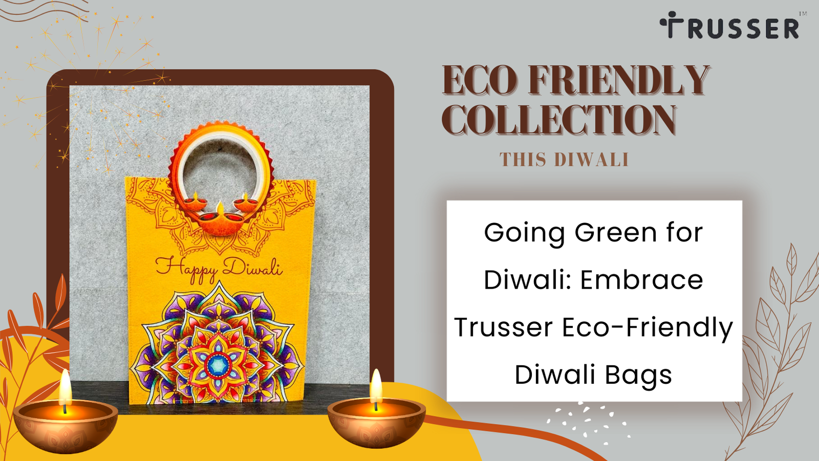 Eco friendly Bags